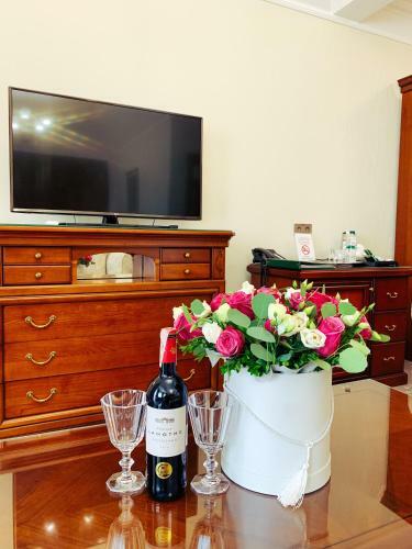 Beskyd Hotel Spa - Complex
