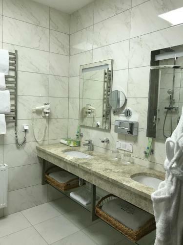 Beskyd Hotel Spa - Complex