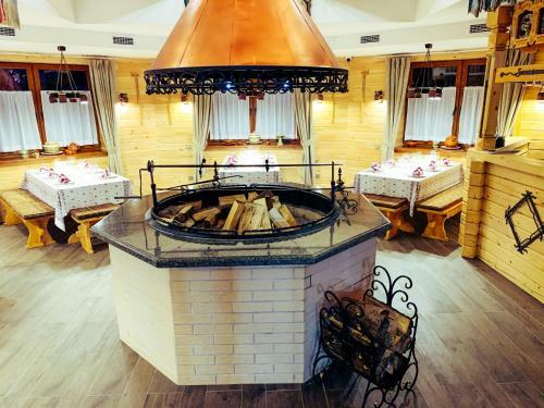 Beskyd Hotel Spa - Complex