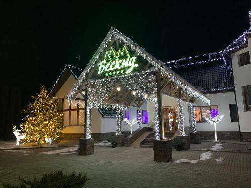 Beskyd Hotel Spa - Complex