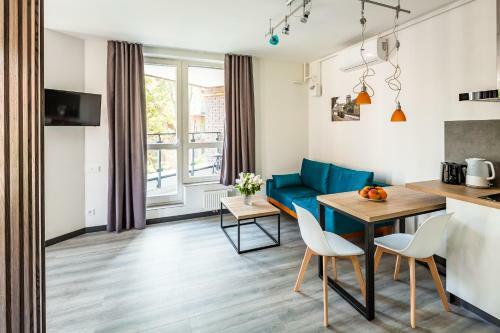 Central Park Apartments