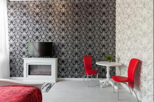 Apartment On Dudayeva 17