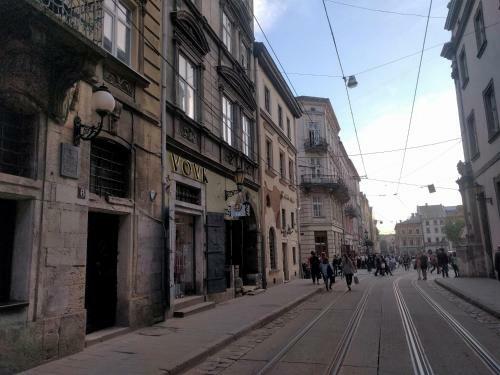 Lviv Linden Apartment