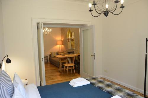Lviv Linden Apartment