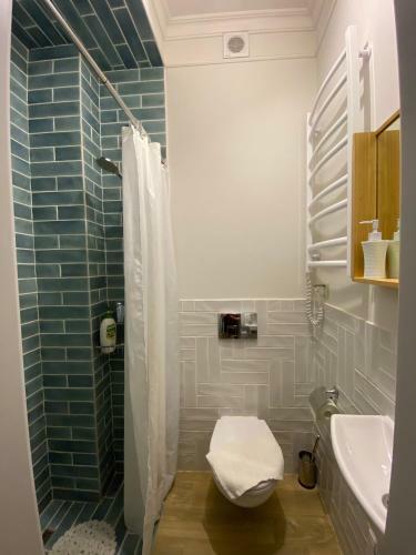 Lviv Linden Apartment