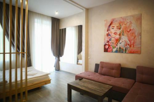 Apartment On Drohobycha 4