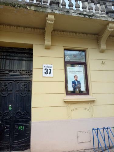 Apartments Stepan Bandery Street, 37-2 Lviv