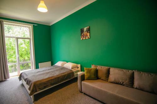 Friends Hostel Lviv Rustaveli Str