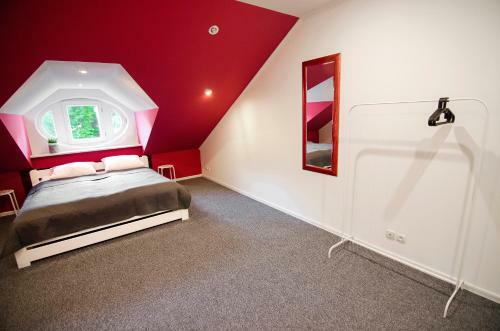 Friends Hostel Lviv Rustaveli Str