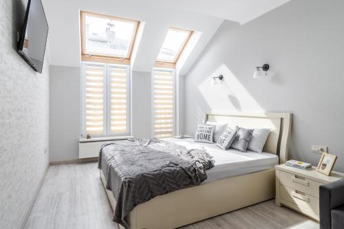 Apartamento Inlvivapartment On Kulisha Str (2)