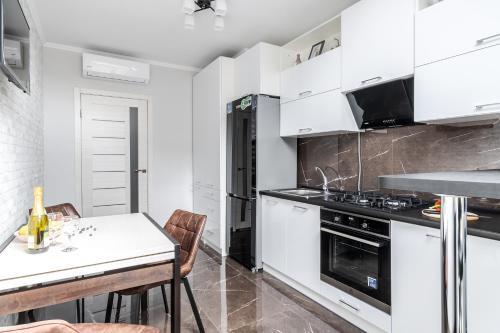 Apartamento Inlvivapartment On Kulisha Str (2)