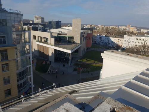 Vip-smart Apartment In The City Center