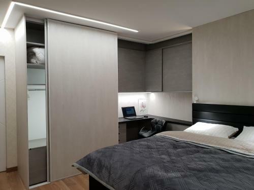 Vip-smart Apartment In The City Center