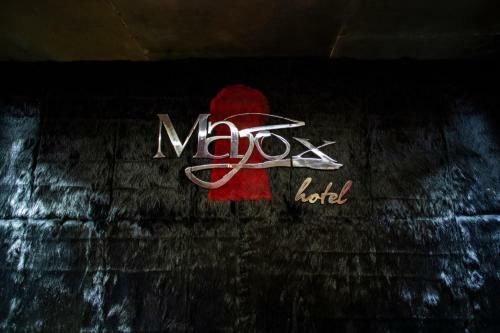 Masoch. Hotel & Cafe