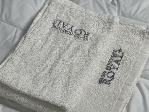 Bed & Breakfast Spa ???????? Royal Plus