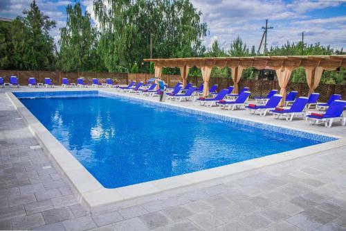 Relax Hotel - Restaurant Complex