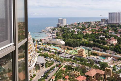 Apartamento Arcadia Sky Studio