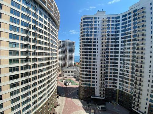 Apartamento Blue Pearl Near Black Sea