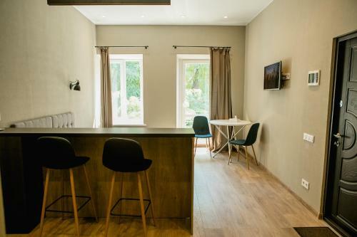 Poet Apartments