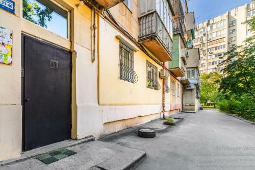 Iq-room Black Sea Studio Apartment Odessa Ua