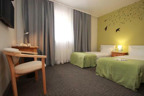 Garden Eco Design Hotel