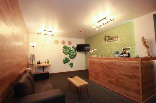 Garden Eco Design Hotel