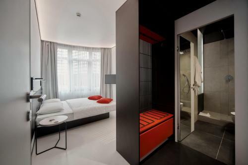 Hotel Atmosfera Rooms