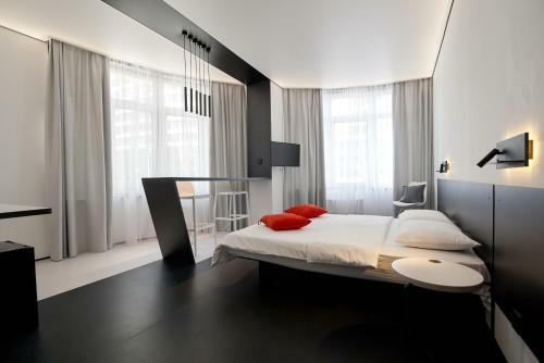 Hotel Atmosfera Rooms