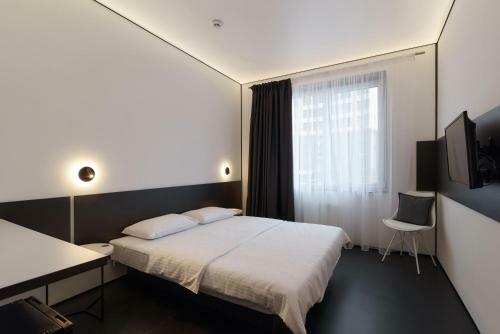Hotel Atmosfera Rooms