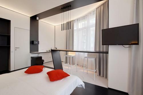 Hotel Atmosfera Rooms