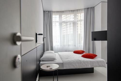 Hotel Atmosfera Rooms