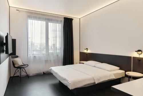 Hotel Atmosfera Rooms