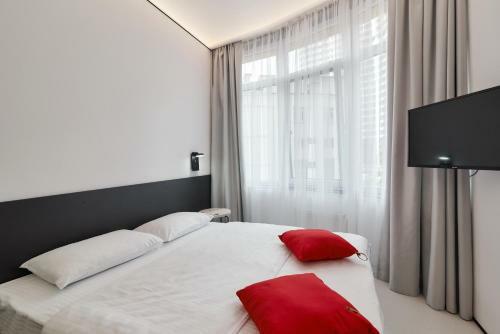 Hotel Atmosfera Rooms