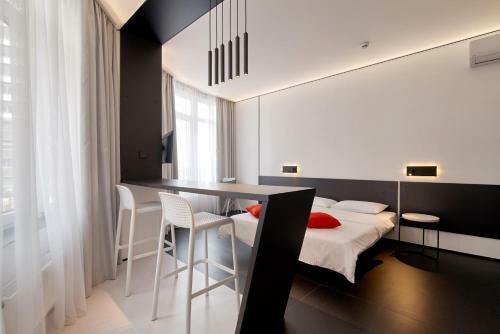 Hotel Atmosfera Rooms