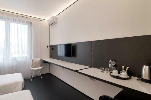 Hotel Atmosfera Rooms