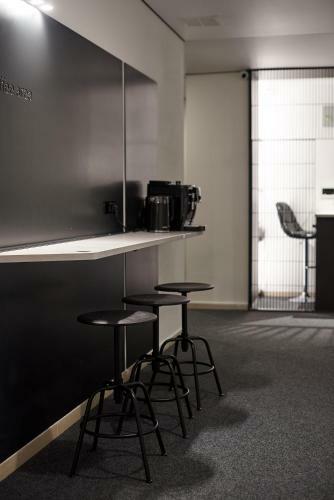 Hotel Atmosfera Rooms