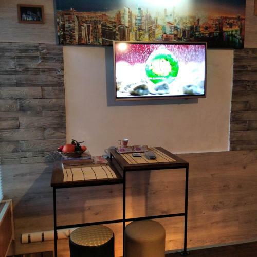 Apartamento ???? ????? ????????? I ??? ???? ? ????? ?????? ?????? Mini Smart At The Odessa Heart I