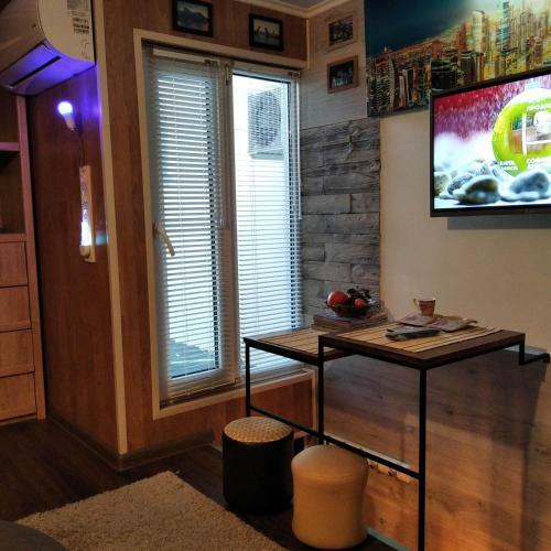 Apartamento ???? ????? ????????? I ??? ???? ? ????? ?????? ?????? Mini Smart At The Odessa Heart I