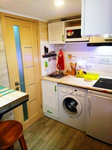 Apartamento ???? ????? ????????? I ??? ???? ? ????? ?????? ?????? Mini Smart At The Odessa Heart I