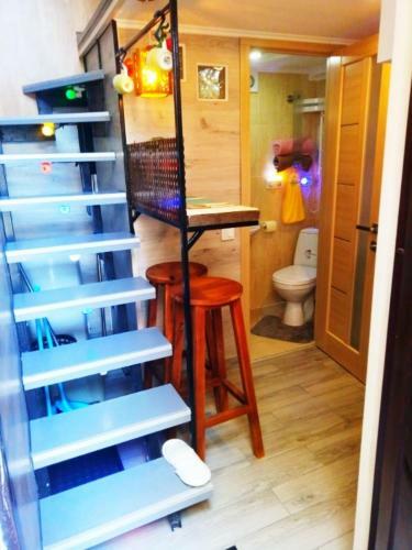 Apartamento ???? ????? ????????? I ??? ???? ? ????? ?????? ?????? Mini Smart At The Odessa Heart I