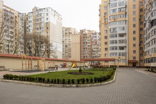 Apartamento ??????????? ? ?????? ???? ????? ????????, ???????