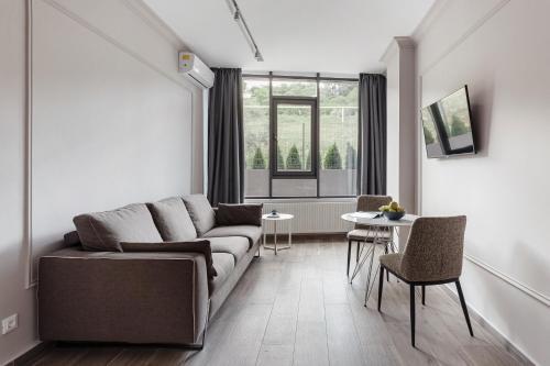 Luxury Apart-hotel Costa Fontana ??????????? ? ???? ????? ??????? 12 ??