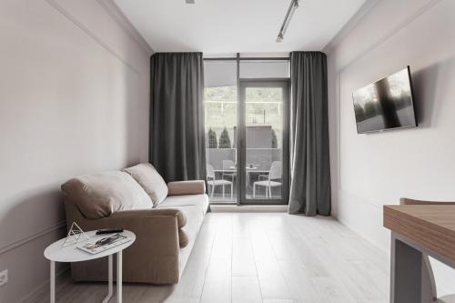 Luxury Apart-hotel Costa Fontana ??????????? ? ???? ????? ??????? 12 ??