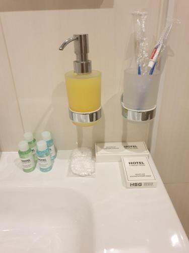 Luxury Apart-hotel Costa Fontana ??????????? ? ???? ????? ??????? 12 ??