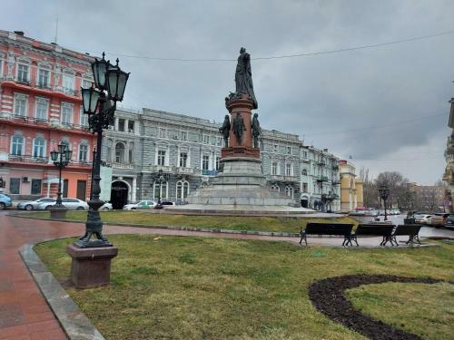 Apartamento Eketerininskaya 4, 2 Bedroom