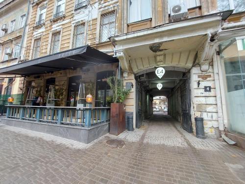 Apartamento Eketerininskaya 4, 2 Bedroom