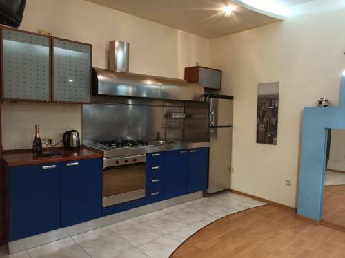 Apartamento Eketerininskaya 4, 2 Bedroom