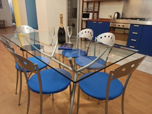 Apartamento Eketerininskaya 4, 2 Bedroom