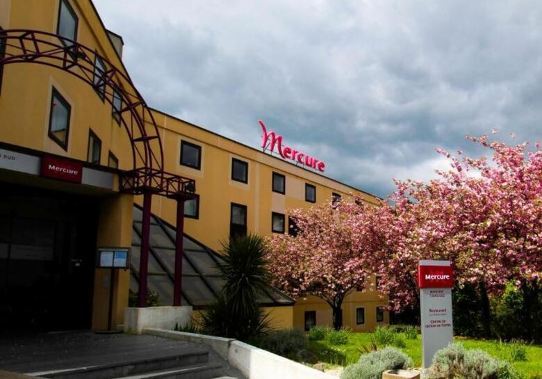 Hotel Mercure Tours Sud