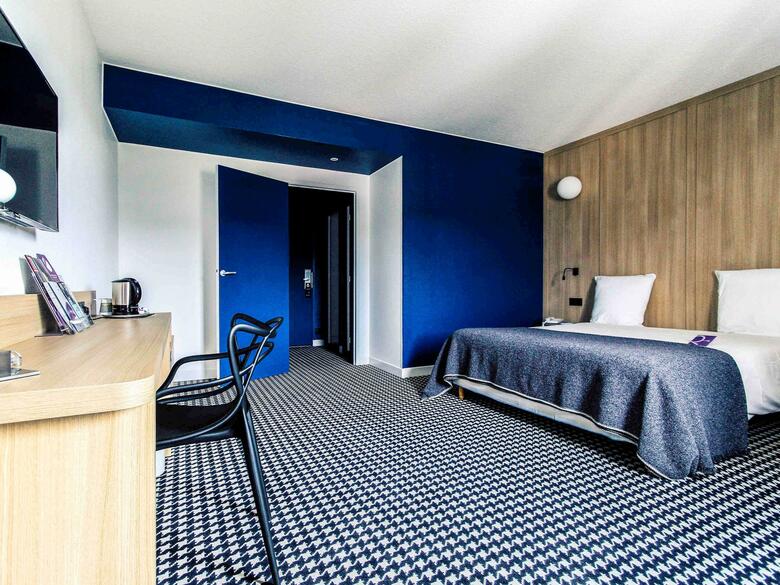 Hotel Mercure Tours Sud